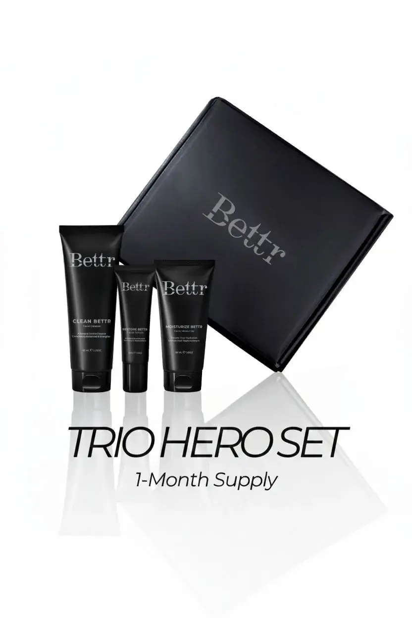 BETTR Trio Hero Set view 1