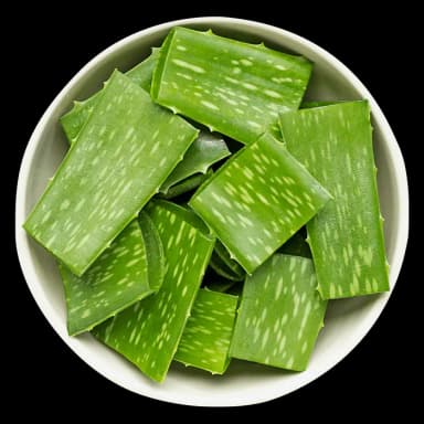 Organic Aloe Vera Extract