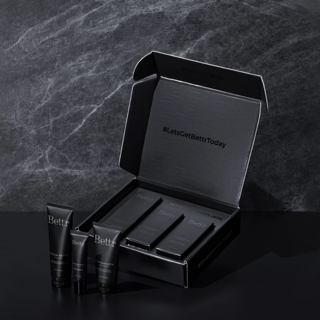 Complete Bettr Trio Set