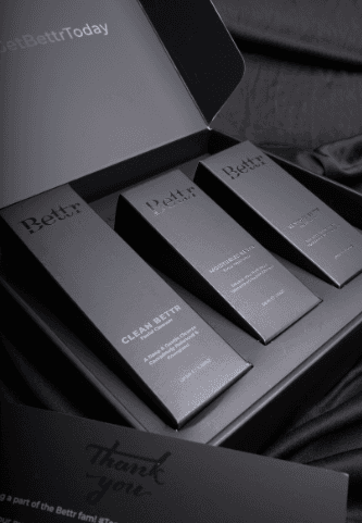 Bettr Black on Black