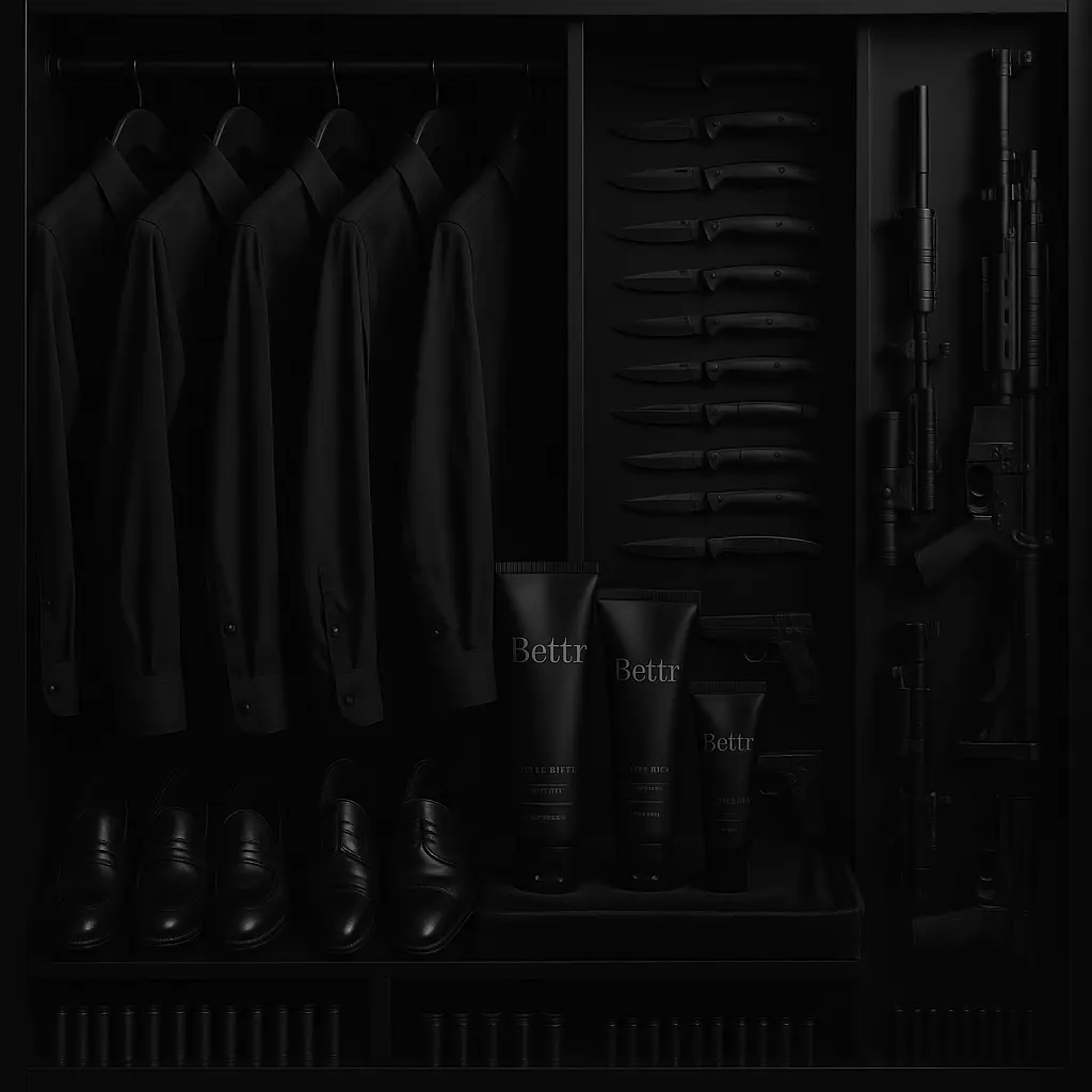 James Bond Style with Bettr