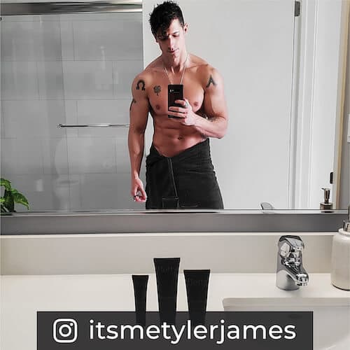 Tyler James