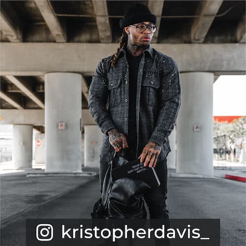 Kristopher Davis