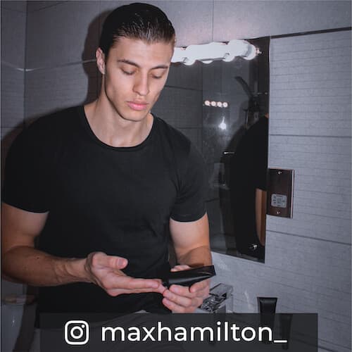 Max Hamilton