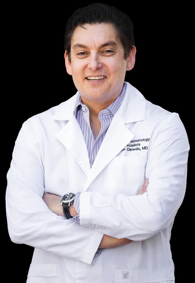 Dr. Jesse Almedo, Board-Certified Dermatologist