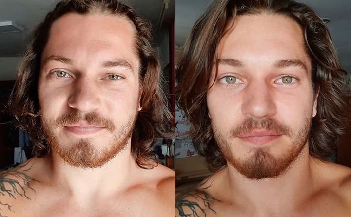 Ben D. transformation